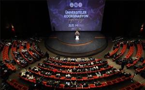 Gençlik Ve Spor Bakanının Katıldığı Üniversiteler Koordinasyon Toplantısı’nda Üniversitemiz Temsil Edildi