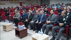 Üniversitemizde "Engellilikte Sağlıklı Beslenme" Çalıştayı Gerçekleştirildi