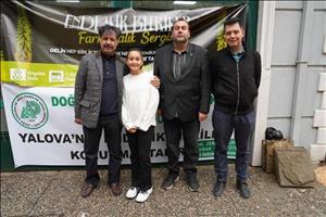 Yalova Üniversitesi Bilim İletişimi Ofisi ve Mehmet Akif Ersoy Ortaokulu’ndan Ortak Proje